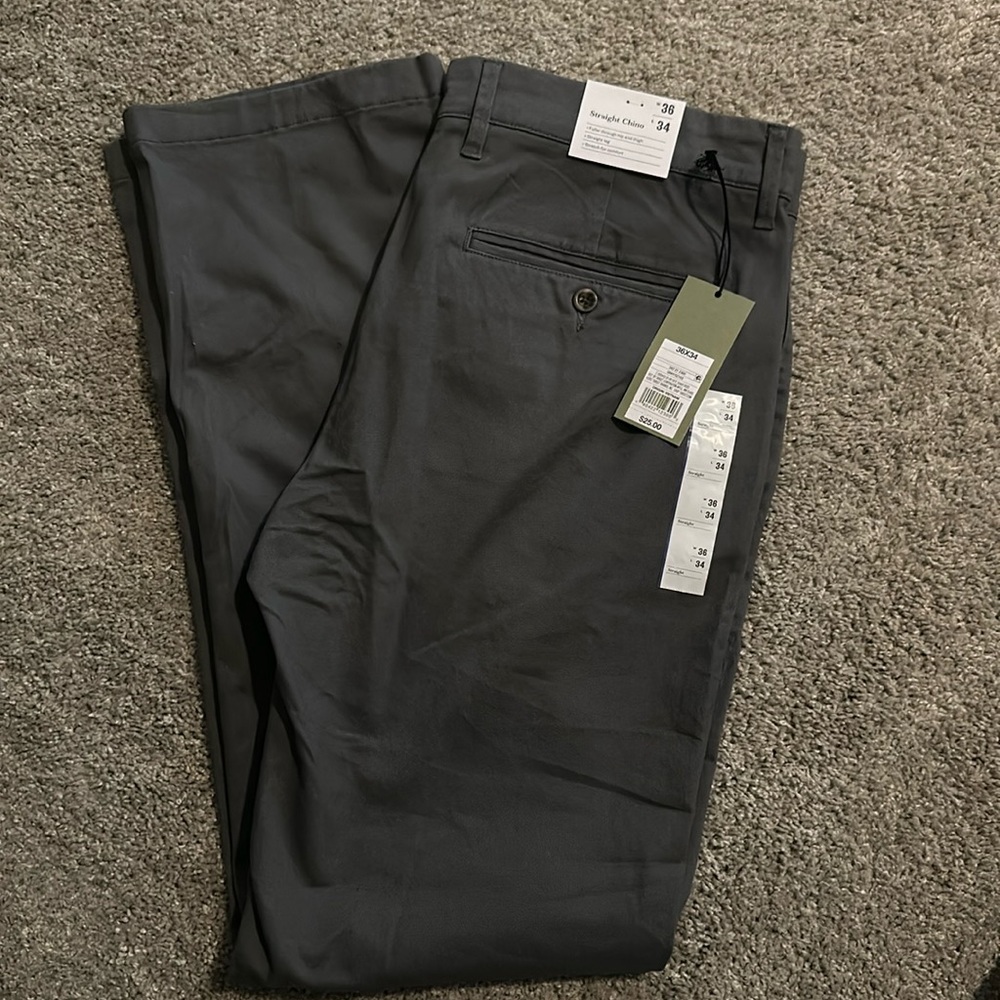 Goodfellow & Co - Straight Chino